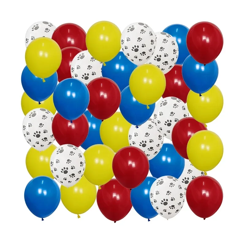 Pet Supplies Store - 40pcs Mix 10'' Pets Dog Paw