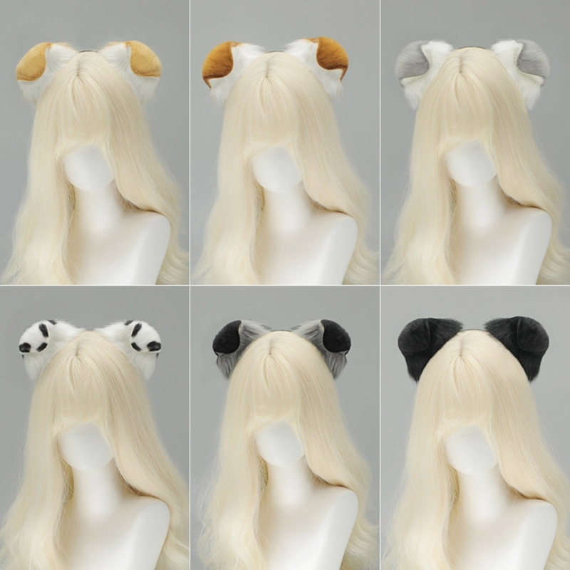 Pet Supplies Store - E15F điều chỉnh con chó Headbands