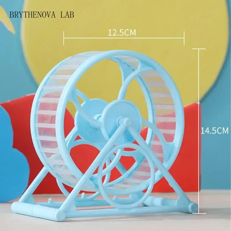 Hamster Cage Wheel - Hamster Wheel Large Pet Jogging Hamster