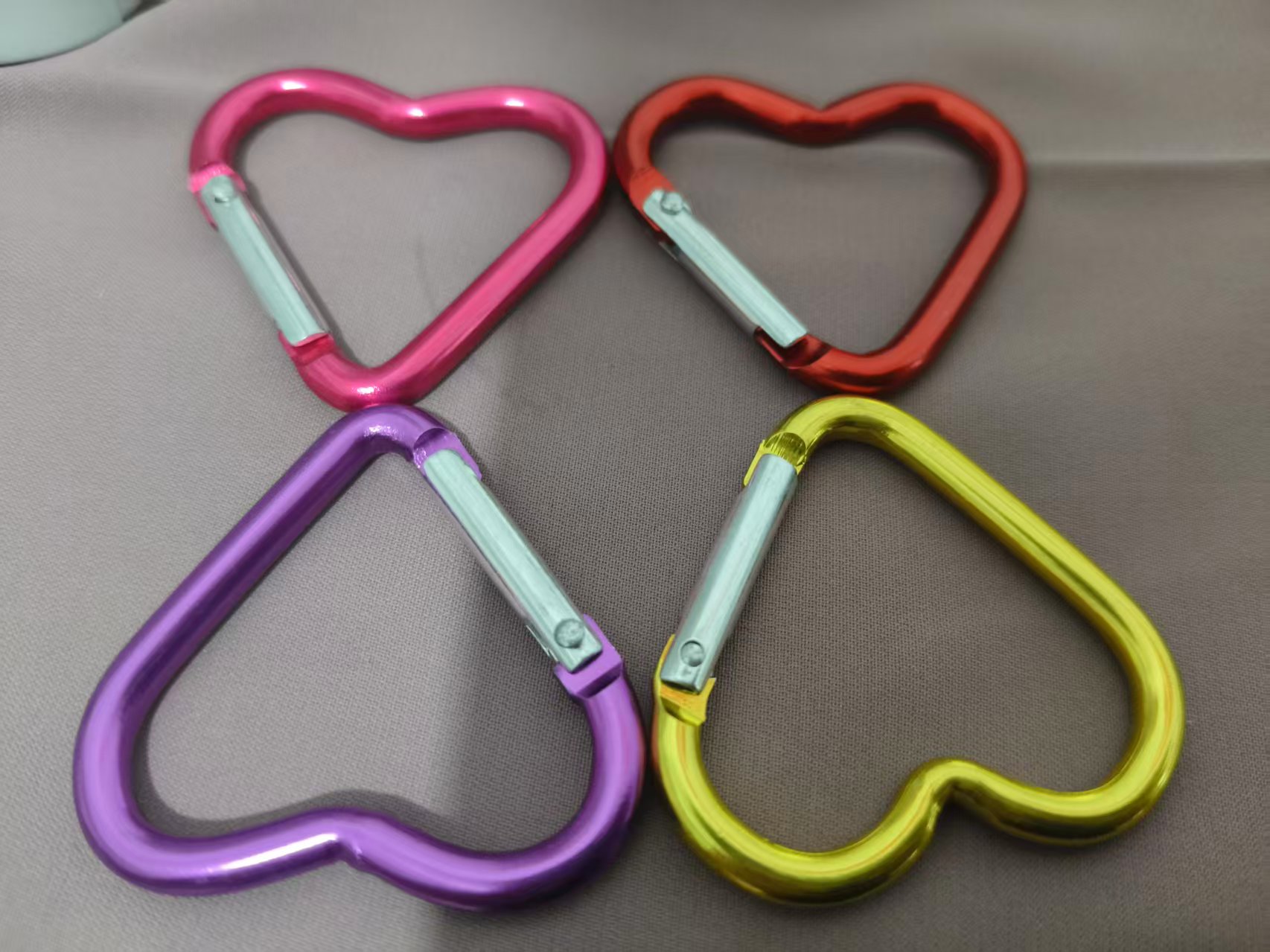 5pcs Aluminum Alloy Colorful H - đánh giá và giá Pet Supplies In