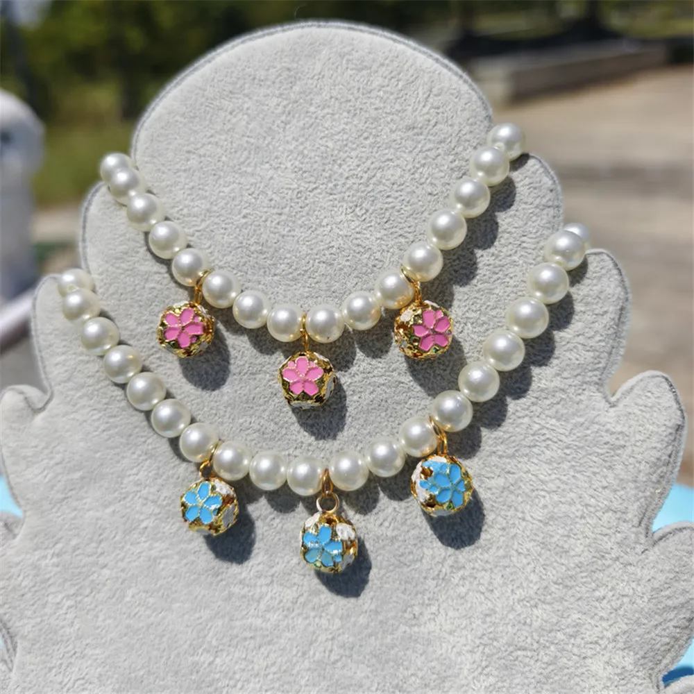 Cute Dog Cat Pet Necklace with - đánh giá và giá Pet Supplies List