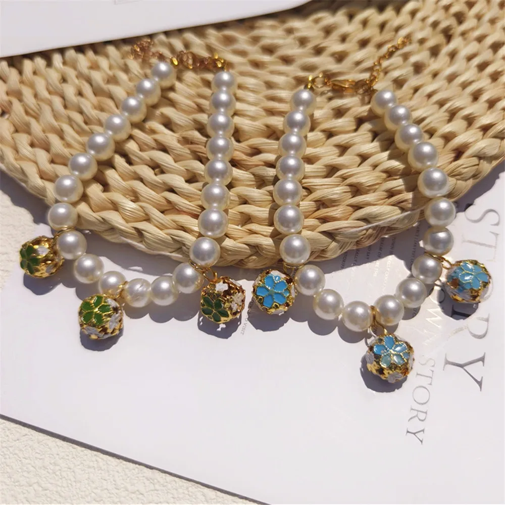 Cute Dog Cat Pet Necklace with - đánh giá và giá Pet Supplies List