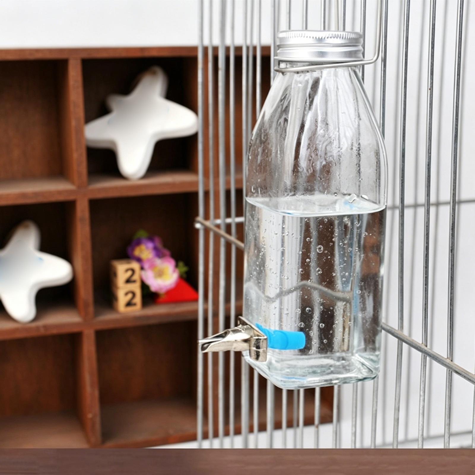 Water Bottle For Hamster 350ml - đánh giá và giá Pet Supplies Pet Shop