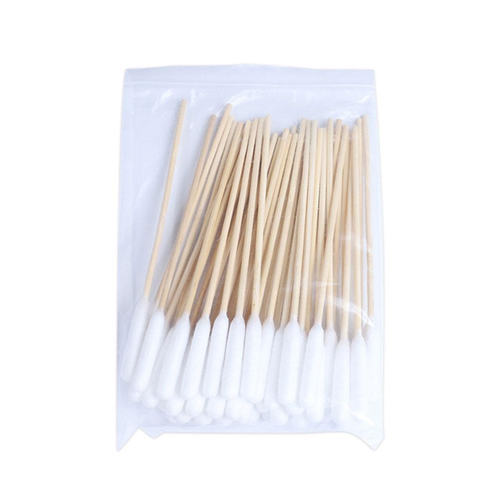 50/100 PCS Cotton Sticks Dog E - đánh giá và giá Pet Ear Cleaner