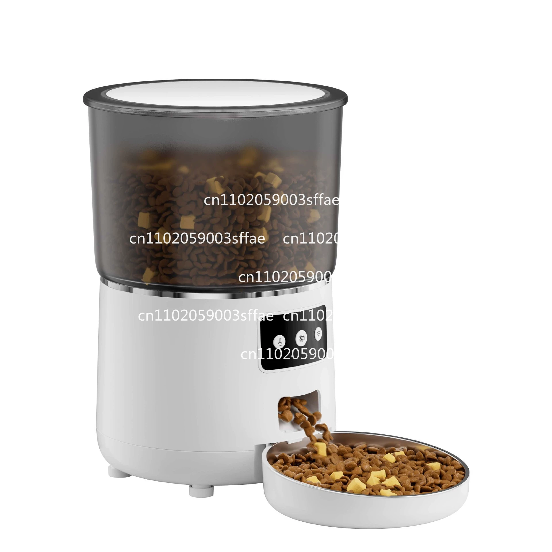4L Electronic Timed Auto Pet F - đánh giá và giá Automatic Pet Feeder