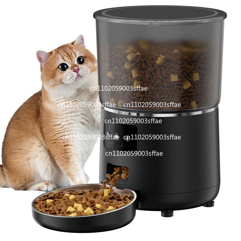 4L Electronic Timed Auto Pet F - đánh giá và giá Automatic Pet Feeder