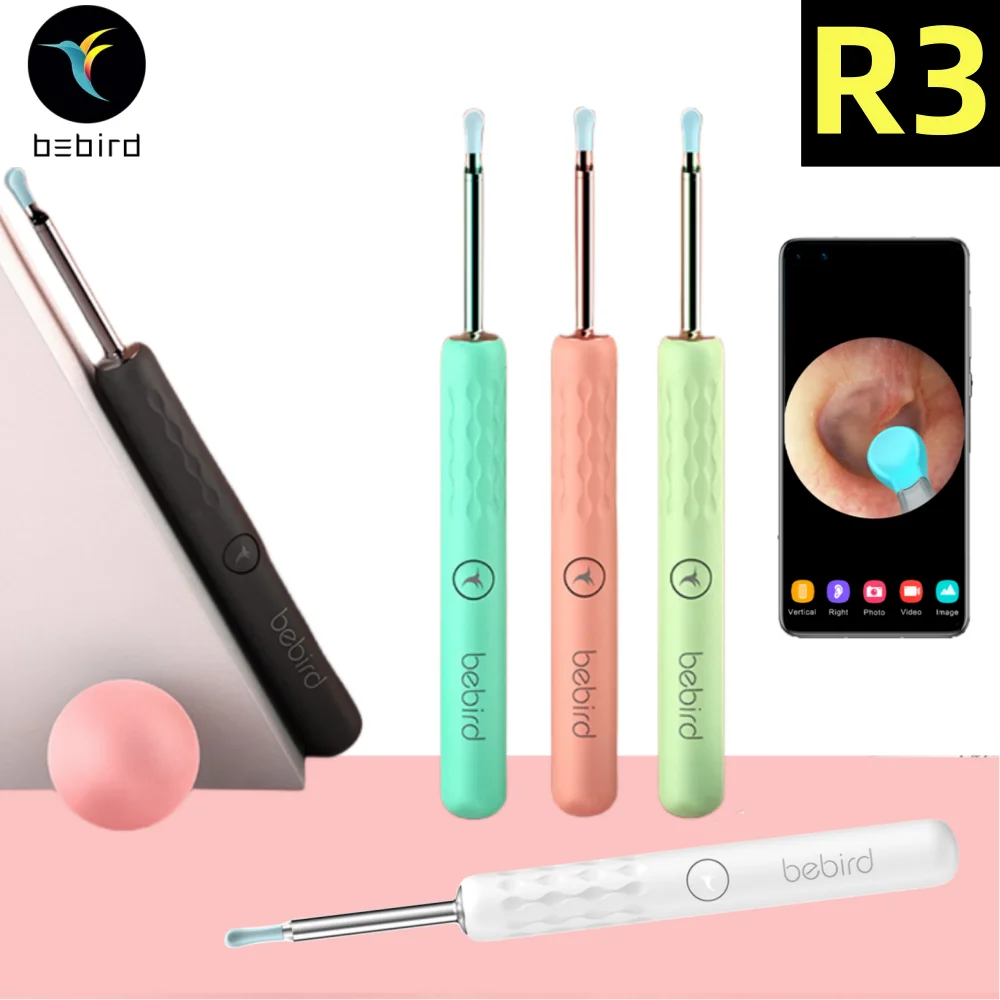 Bebird R3 Ear Cleaner Smart Vi - đánh giá và giá Pet Ear Cleaner