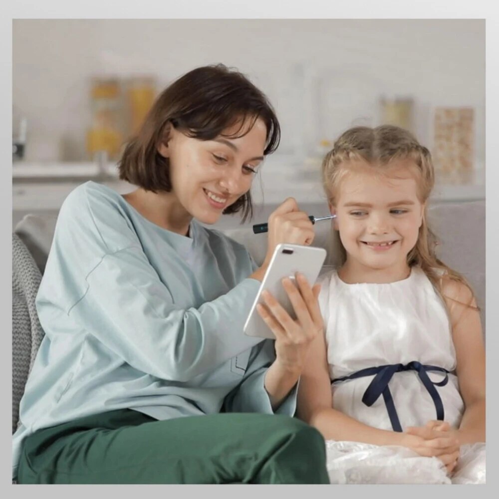 Bebird R3 Ear Cleaner Smart Vi - đánh giá và giá Pet Ear Cleaner