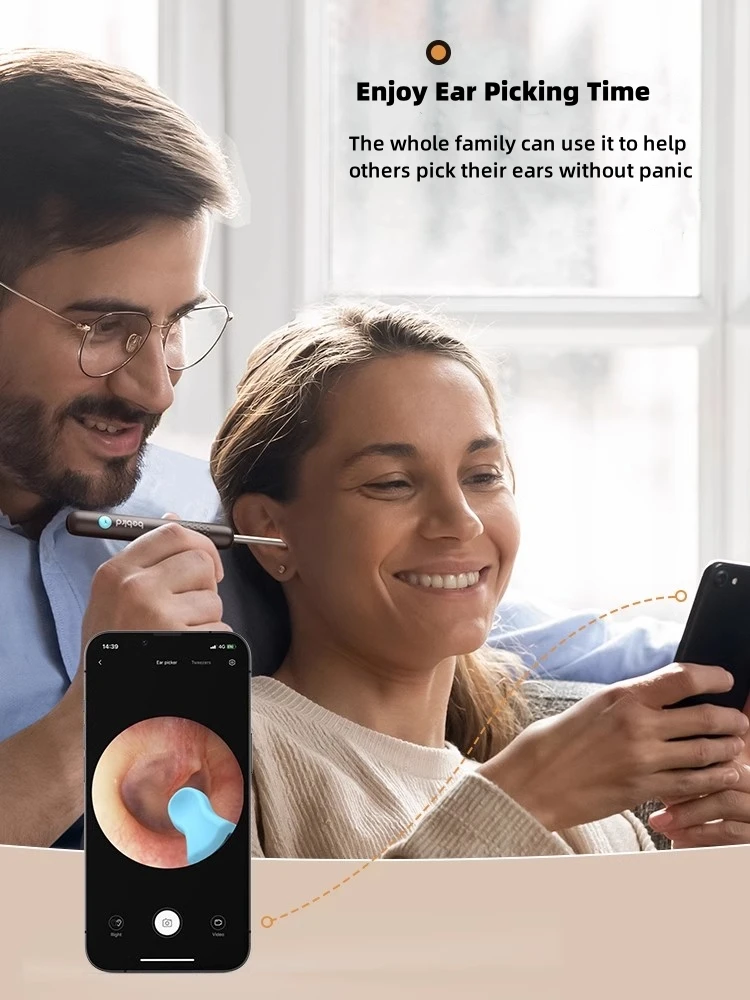 Bebird R3 Ear Cleaner Smart Vi - đánh giá và giá Pet Ear Cleaner