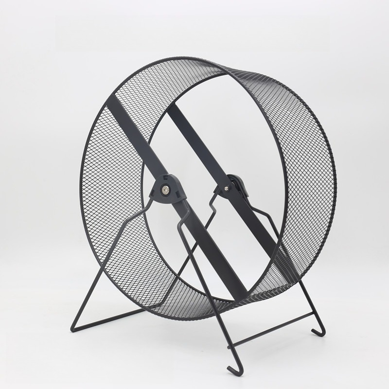 32cm Dropshipping Metal Silent - đánh giá và giá Hamster Cage Wheel