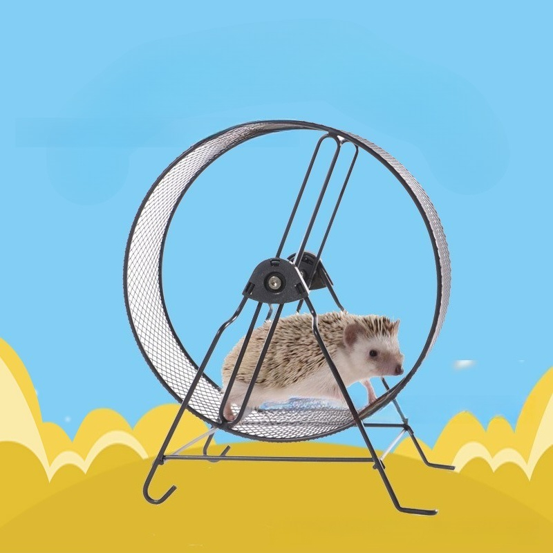 32cm Dropshipping Metal Silent - đánh giá và giá Hamster Cage Wheel