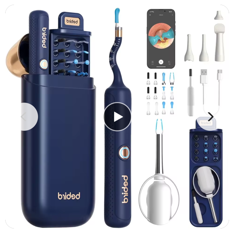Ear Cleaner Bebird I35R X3 Vis - đánh giá và giá Pet Ear Cleaner