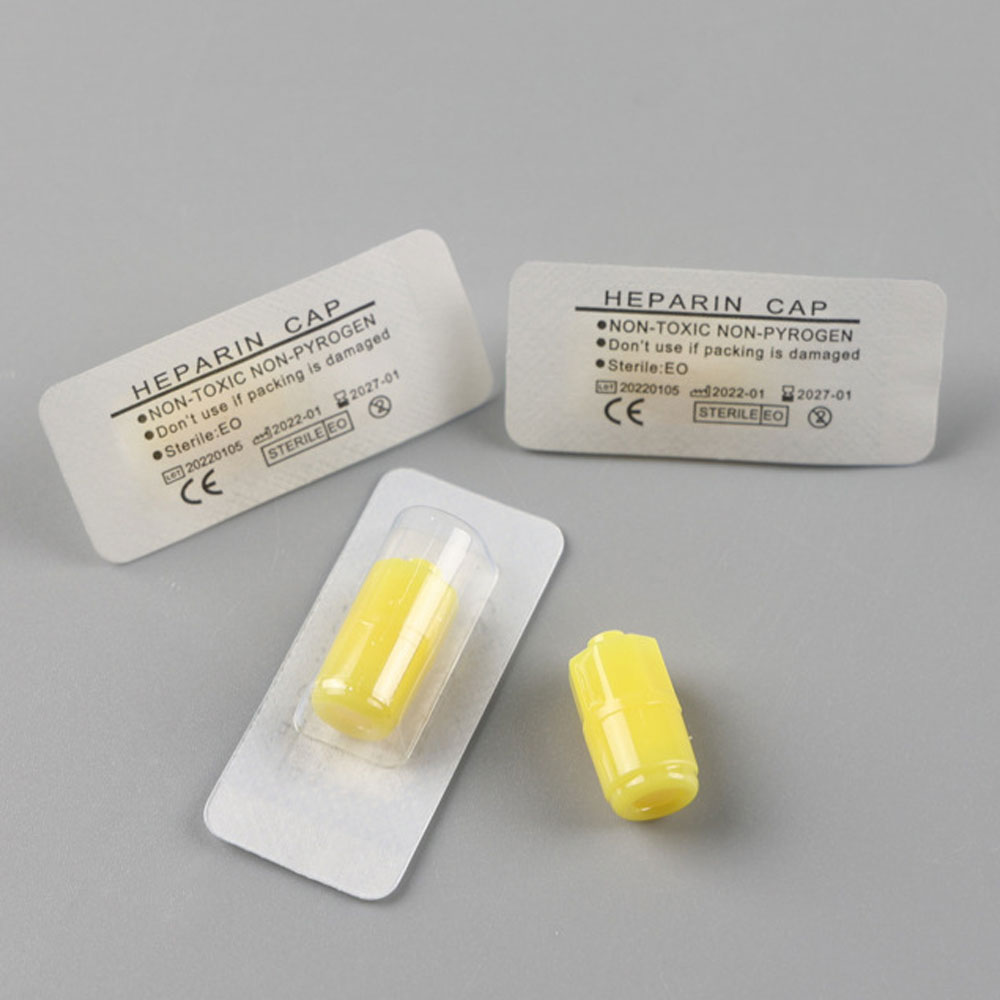 100Pcs/Box Heparin Cap IV Disp - đánh giá và giá Pet Supplies Store