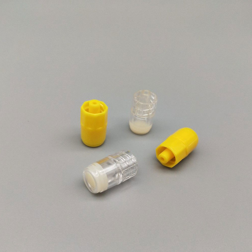 100Pcs/Box Heparin Cap IV Disp - đánh giá và giá Pet Supplies Store