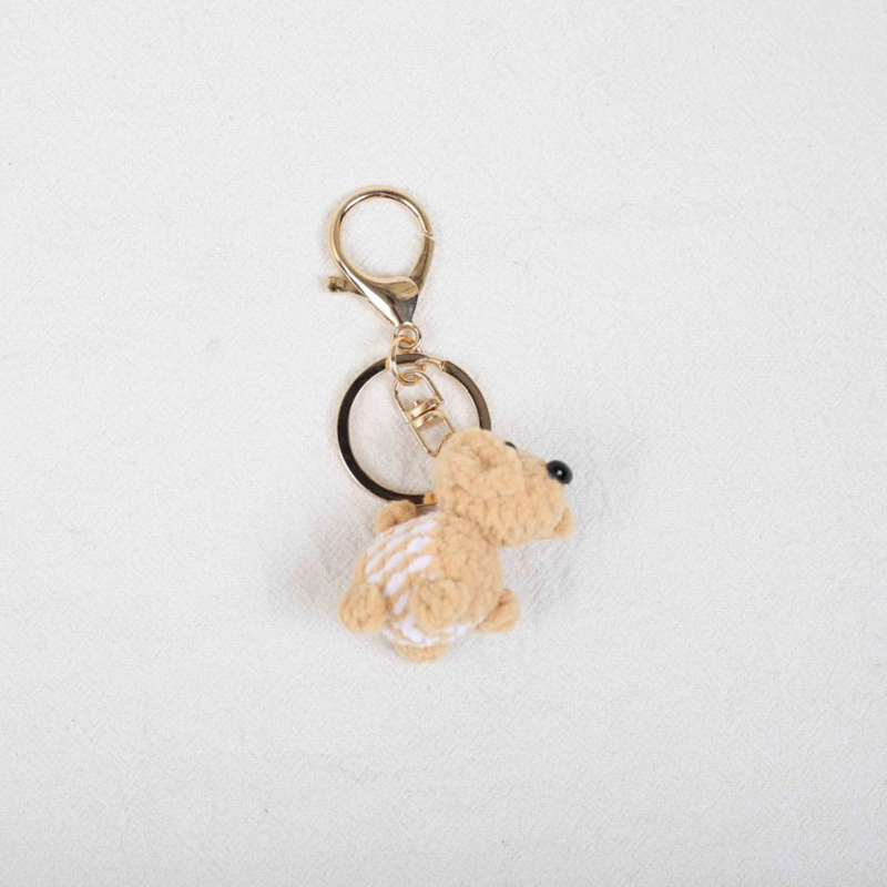 Mini Puppy Series Crochet Keyr - đánh giá và giá Pet Supplies Store