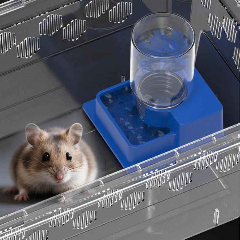 (BF06)Reptile Water Bottle Aut - đánh giá và giá Automatic Pet Feeder