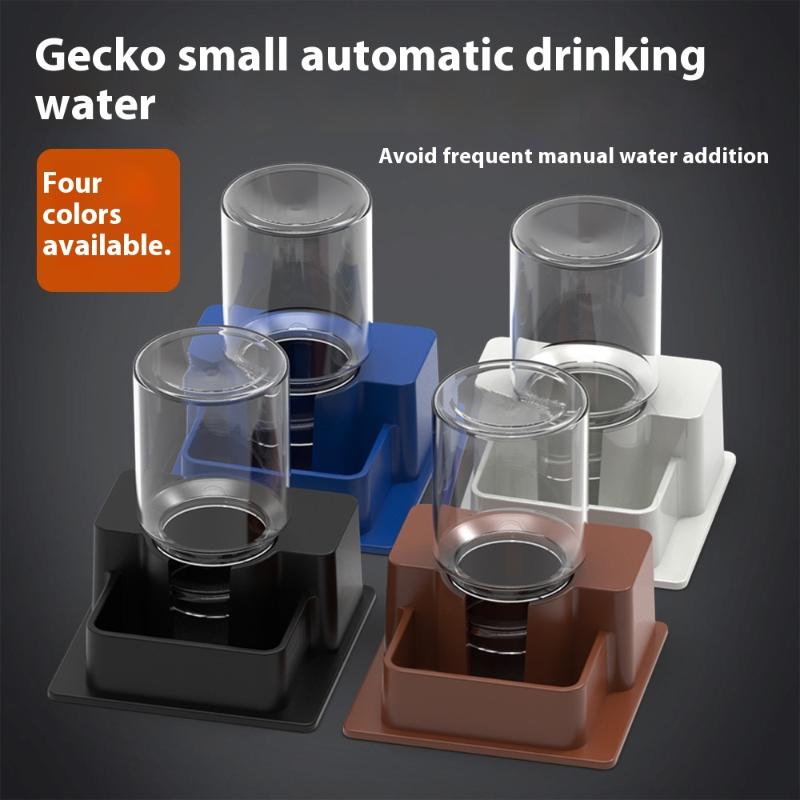 (BF06)Reptile Water Bottle Aut - đánh giá và giá Automatic Pet Feeder