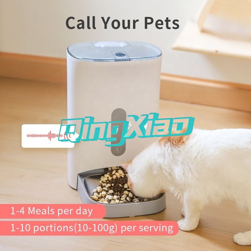 Home Multi Pet Automatic Feede - đánh giá và giá Automatic Pet Feeder