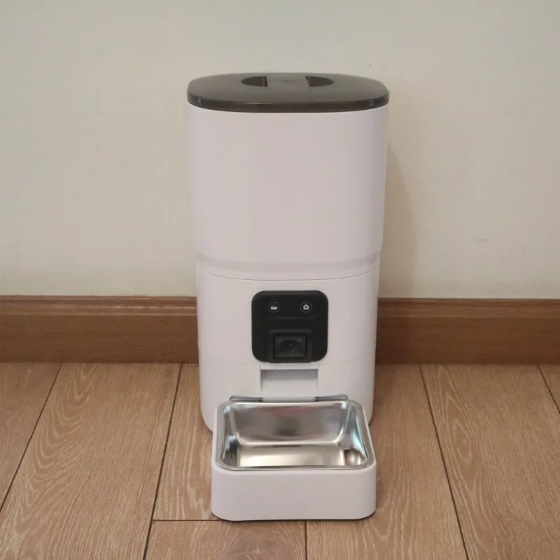 CANBOUN 6L Rotatable HD Camera - đánh giá và giá Automatic Pet Feeder
