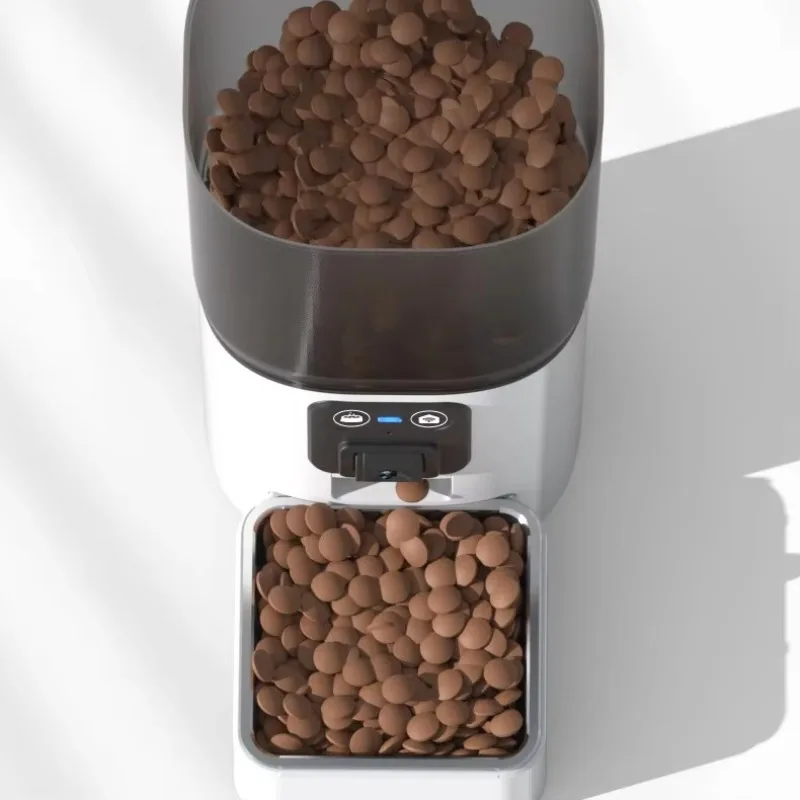 CANBOUN 6L Rotatable HD Camera - đánh giá và giá Automatic Pet Feeder
