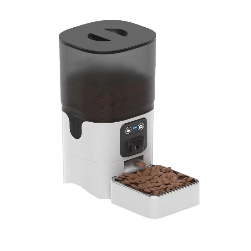 CANBOUN 6L Rotatable HD Camera - đánh giá và giá Automatic Pet Feeder
