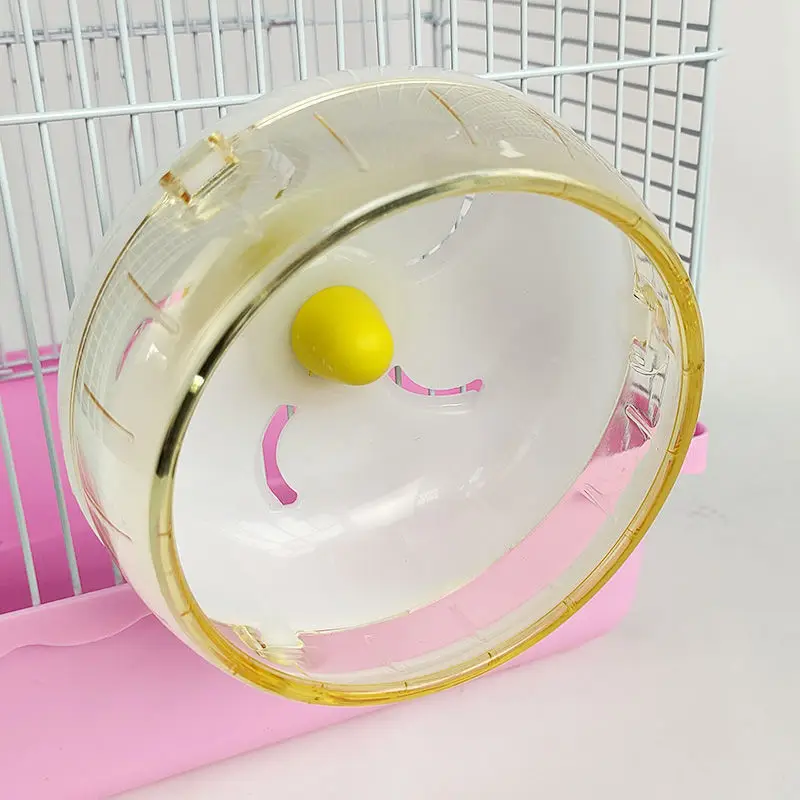 1PC 12-21cm Hamster Running Di - đánh giá và giá Hamster Cage Wheel