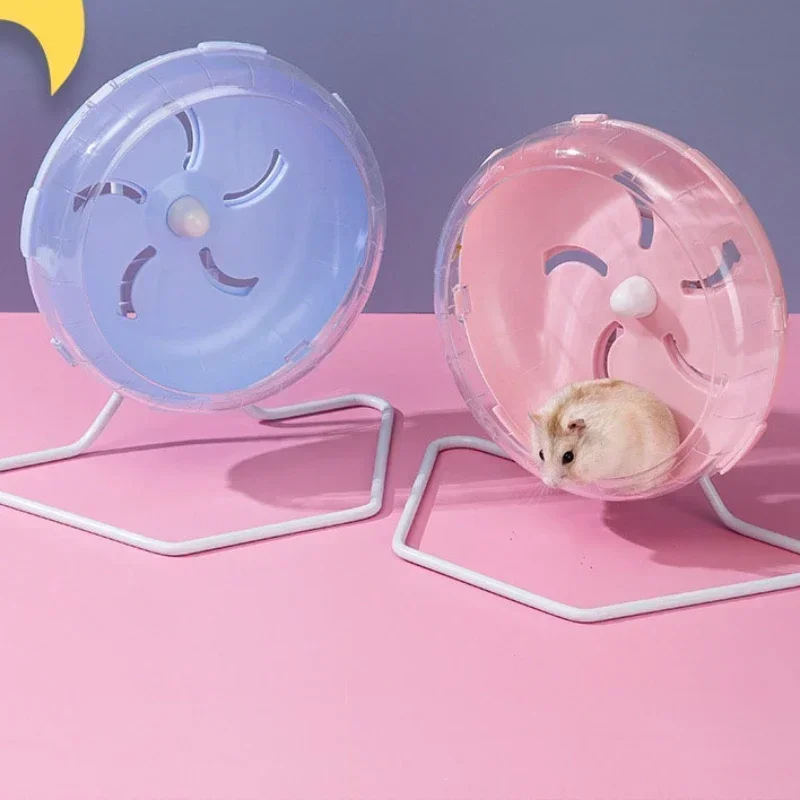 Hamster Exercise Wheel Pet Jog - đánh giá và giá Hamster Cage Wheel