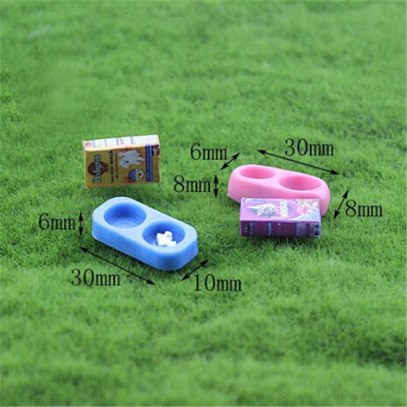 2Pcs/set Dollhouse Mini Dog/Ca - đánh giá và giá Pet Supplies Store