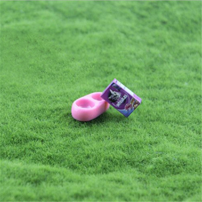 2Pcs/set Dollhouse Mini Dog/Ca - đánh giá và giá Pet Supplies Store