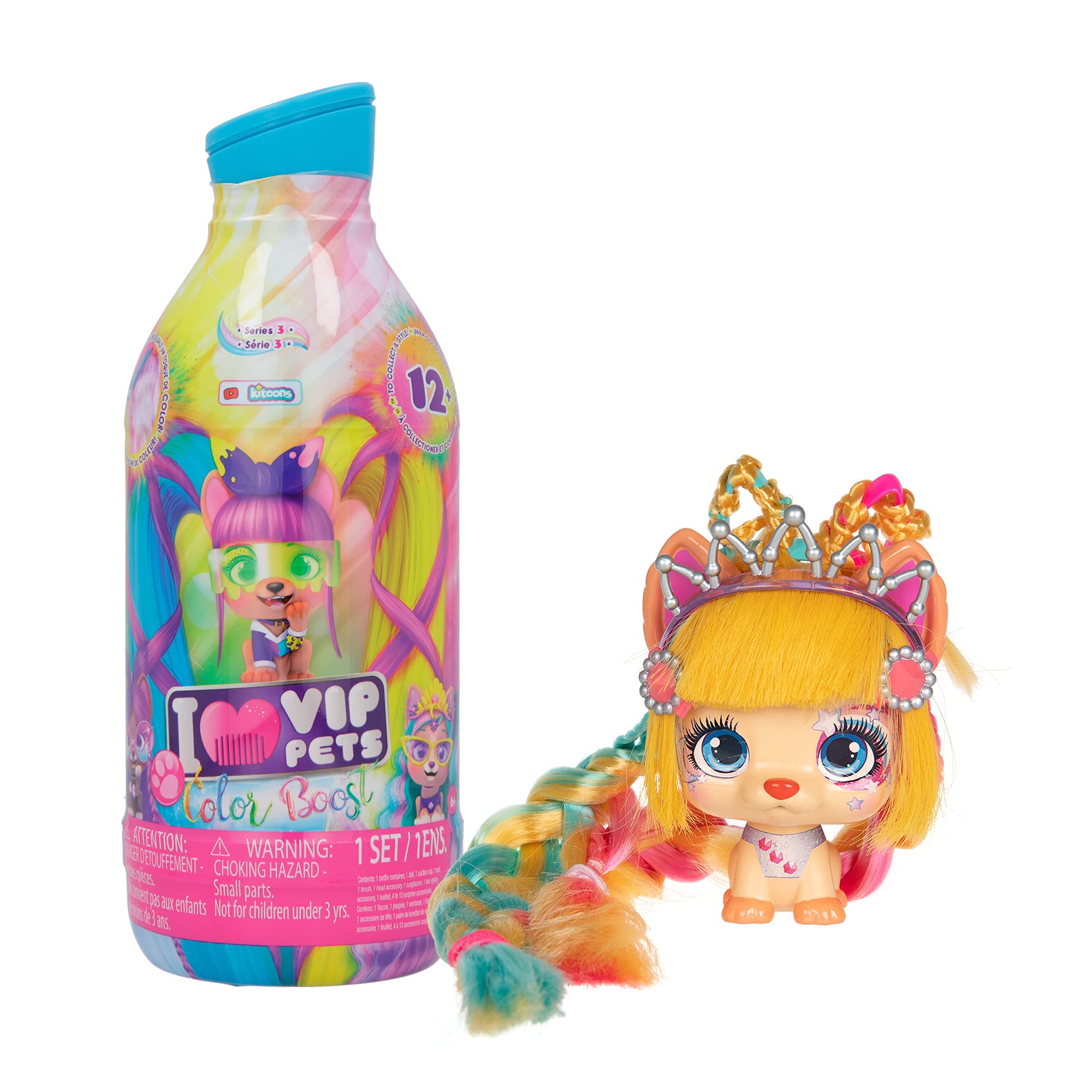 I Love VIP Pets Color Boost Co - đánh giá và giá Pet Supplies Store