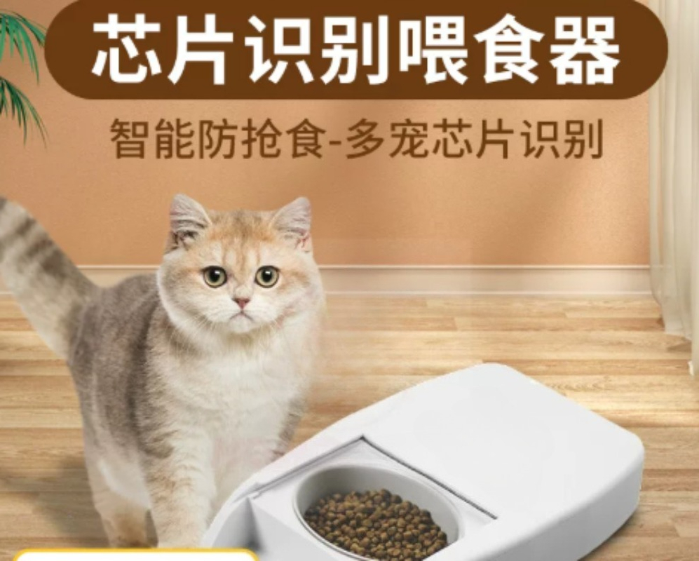 Smart Automatic Pet Feeder Ind - đánh giá và giá Automatic Pet Feeder