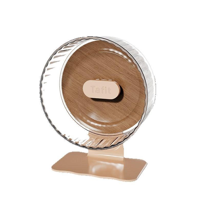 Silent Transparent Hamster Run - đánh giá và giá Hamster Cage Wheel