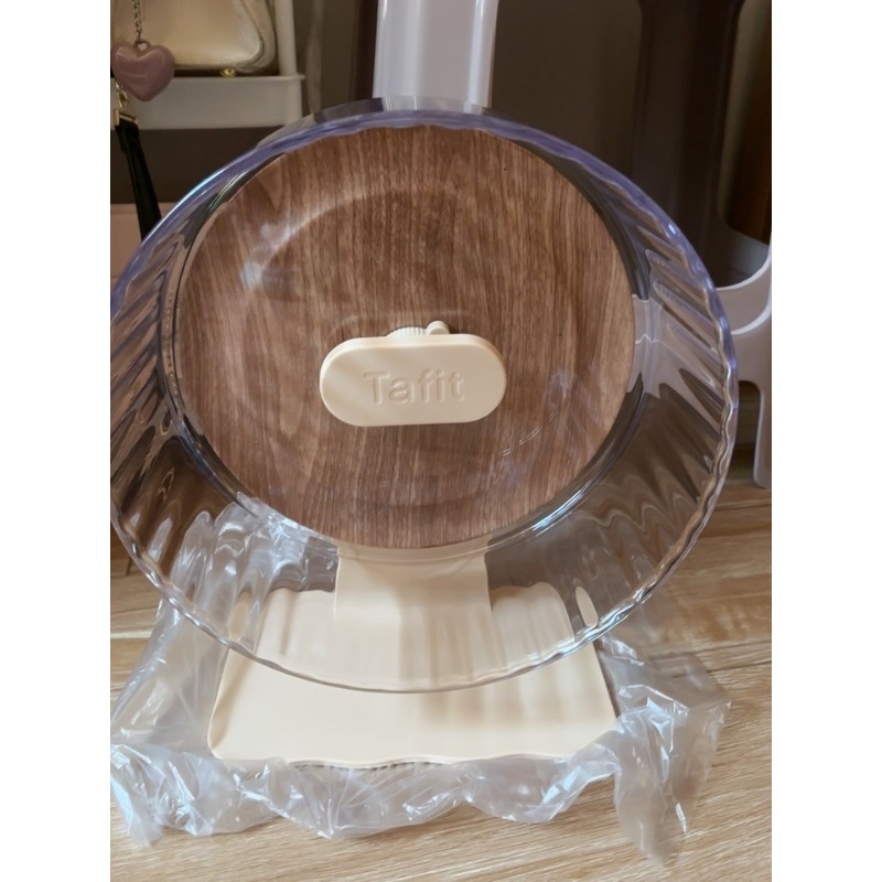Silent Transparent Hamster Run - đánh giá và giá Hamster Cage Wheel