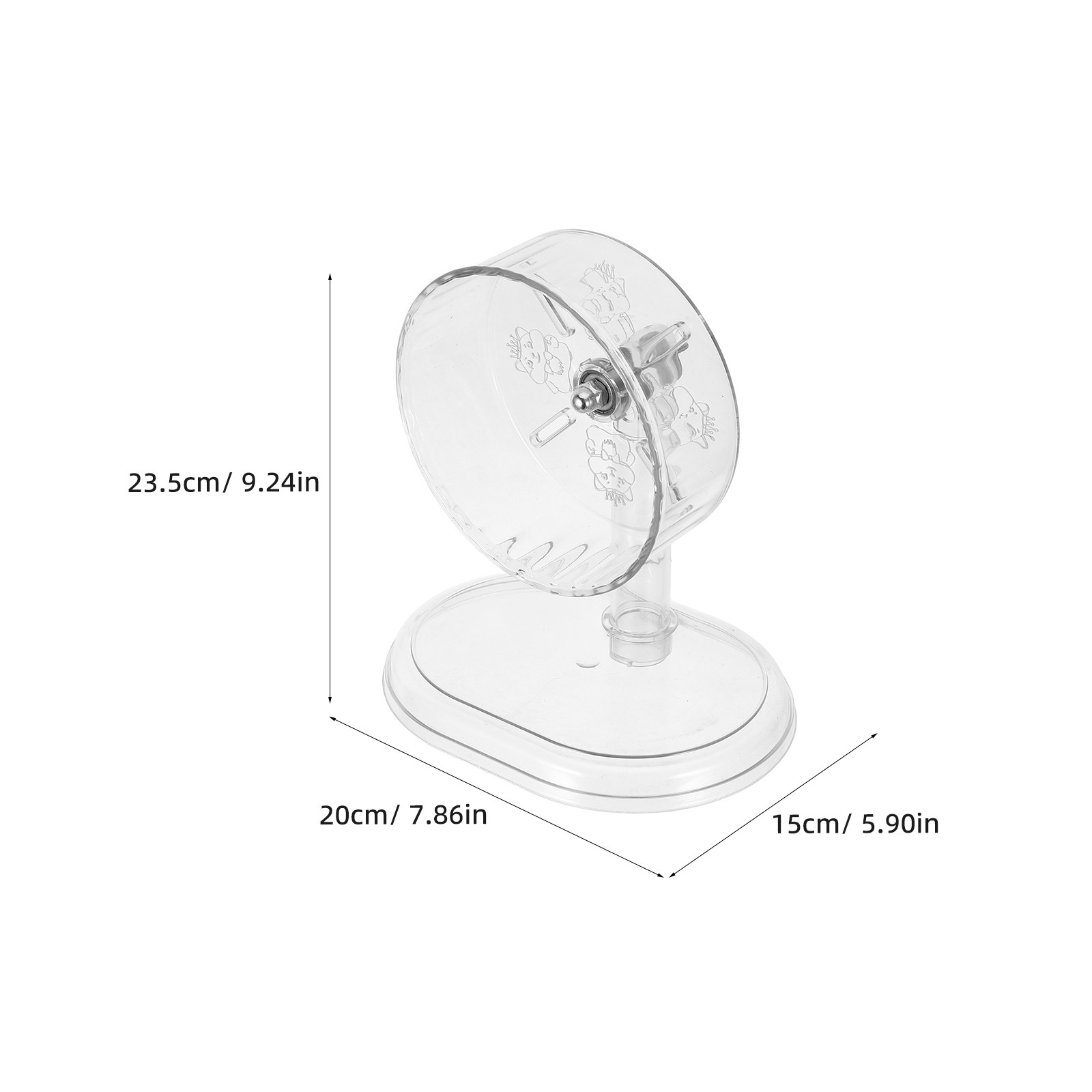 15Cm Silent Hamster Exercise W - đánh giá và giá Hamster Cage Wheel