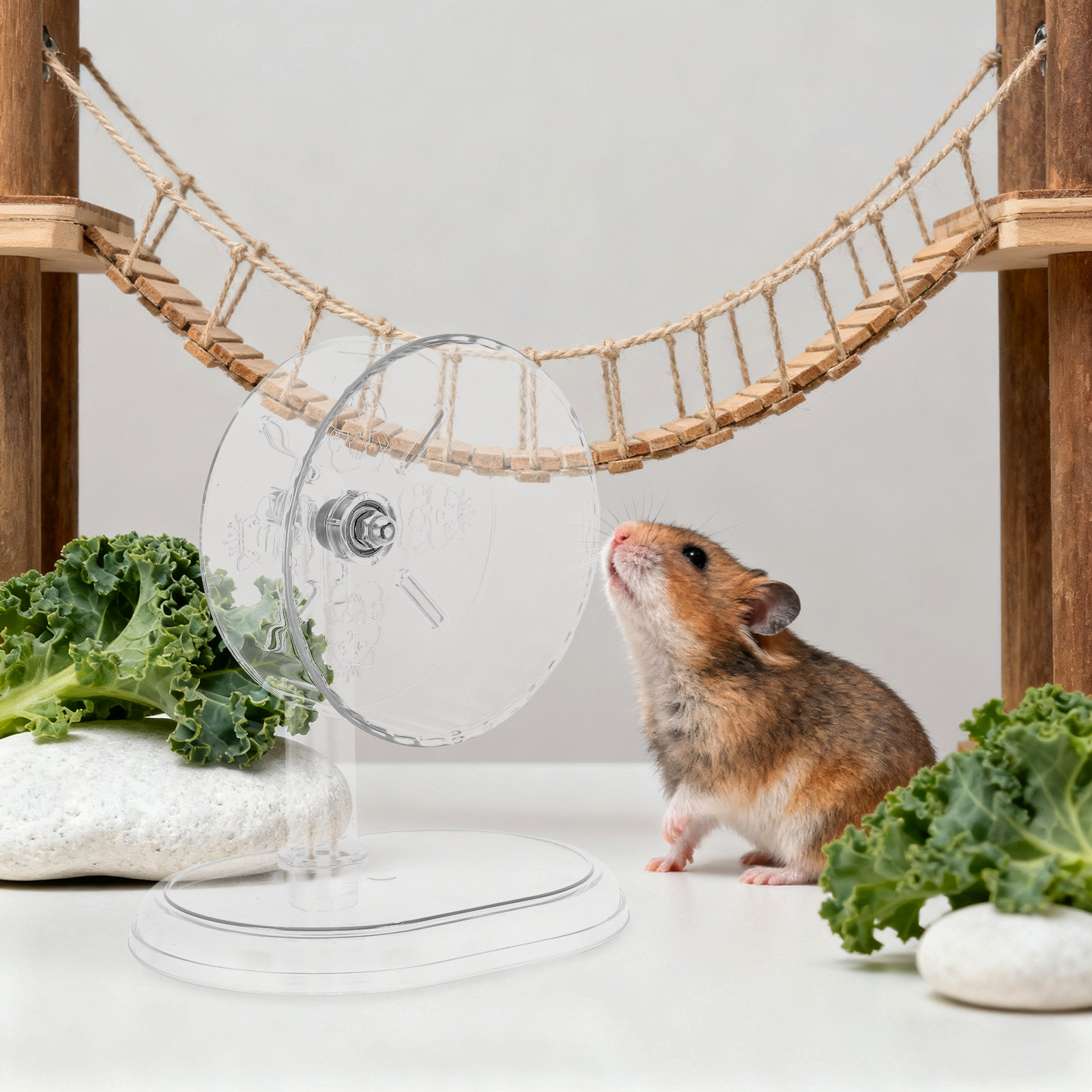 15Cm Silent Hamster Exercise W - đánh giá và giá Hamster Cage Wheel