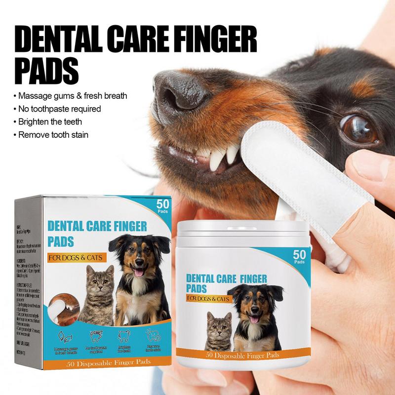 50Pcs Presoaked Pet Wipes Dog  - đánh giá và giá Pet Ear Cleaner