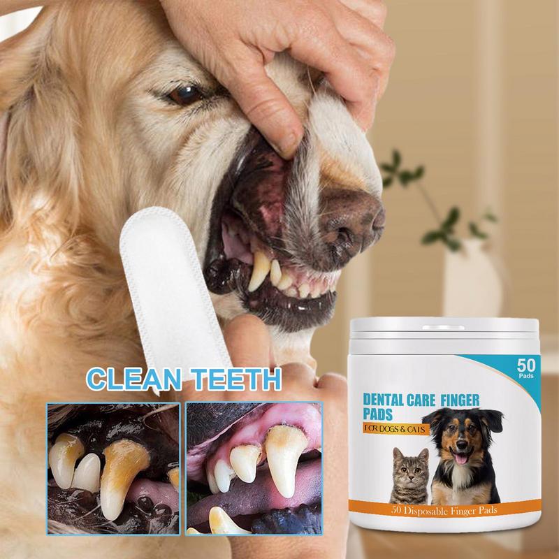 50Pcs Presoaked Pet Wipes Dog  - đánh giá và giá Pet Ear Cleaner