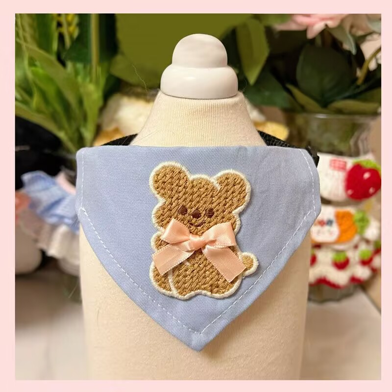 Pet bibs for cats and dogs, cu - đánh giá và giá Pet Supplies In