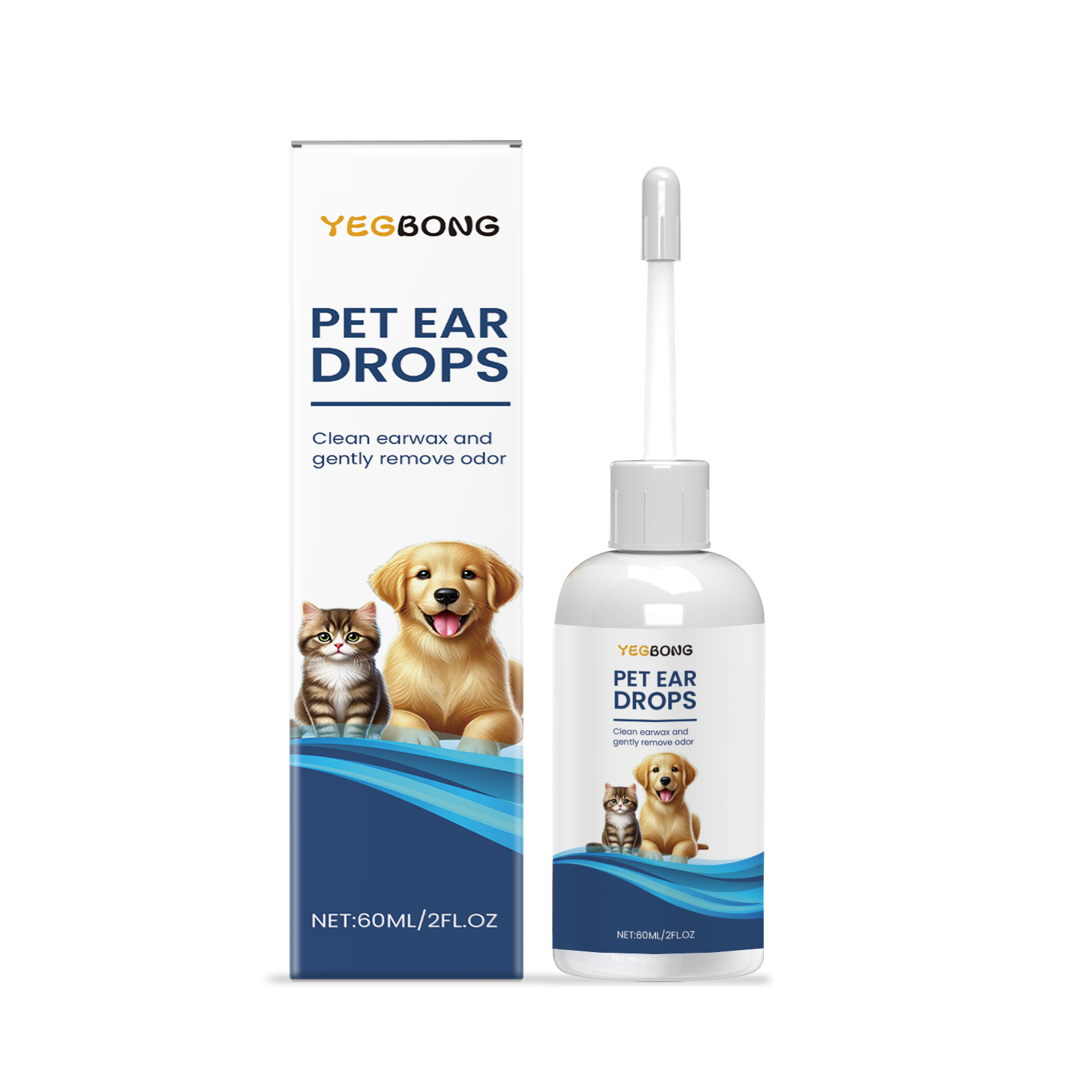 Pet Ear Cleaner Remove Ear Mit - đánh giá và giá Pet Ear Cleaner