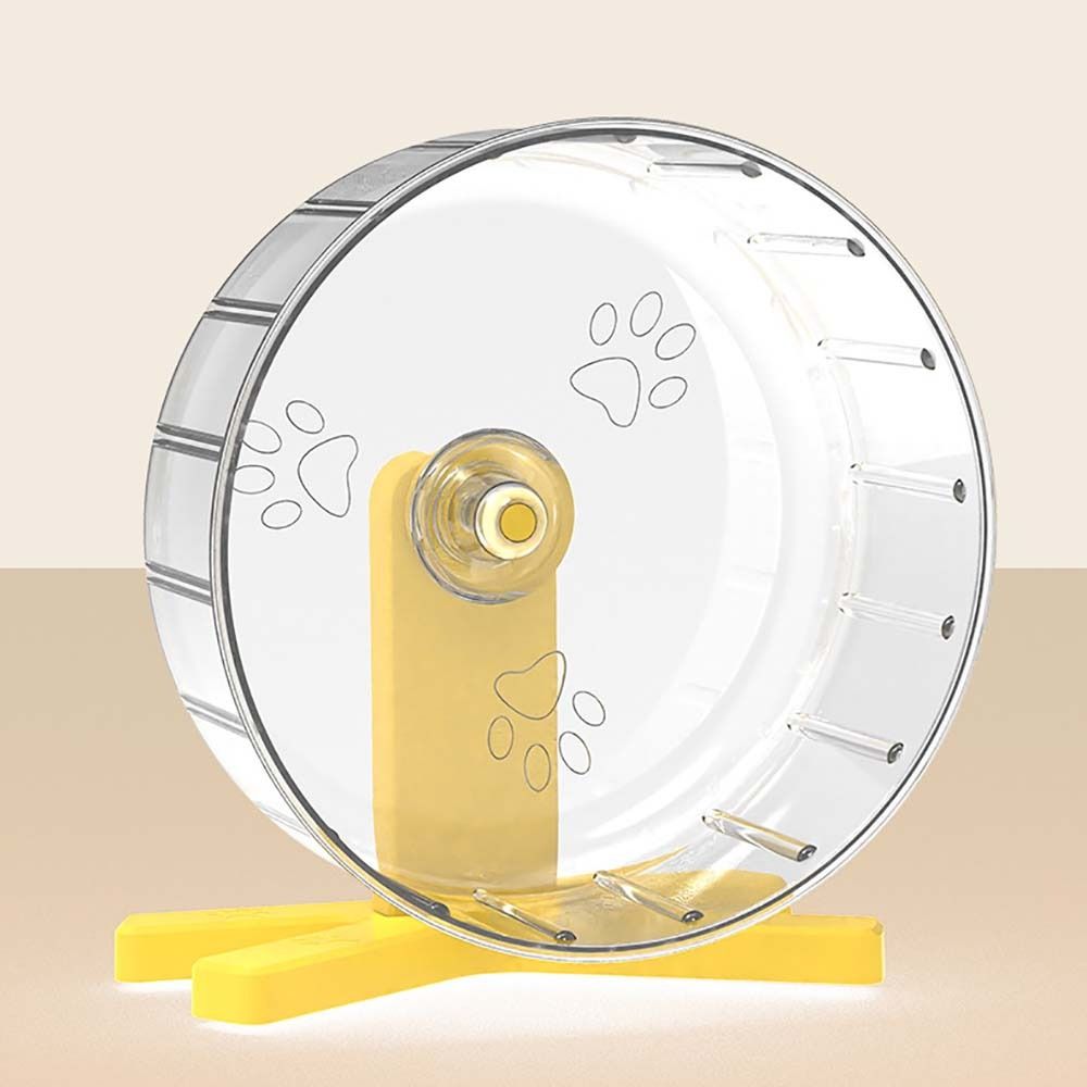 Silent Hamster Running Wheel E - đánh giá và giá Hamster Cage Wheel