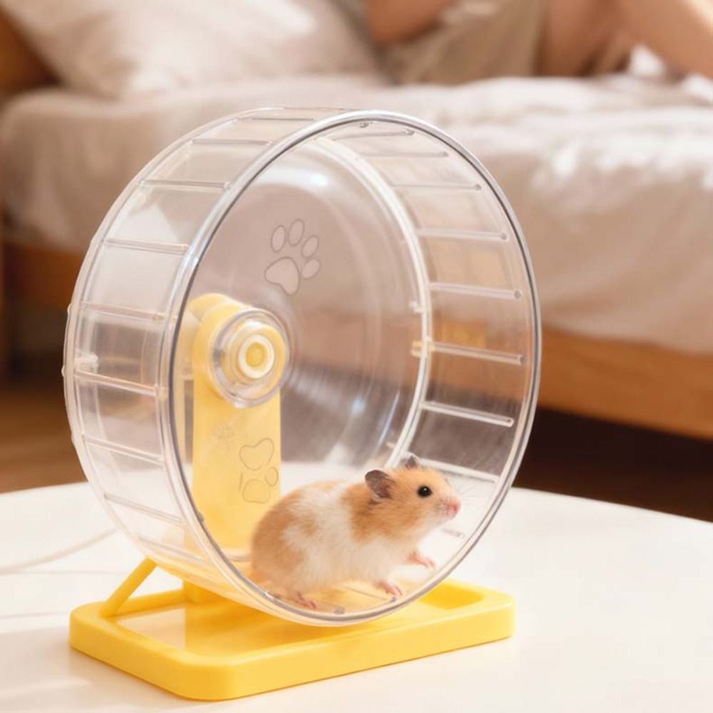 Silent Hamster Running Wheel E - đánh giá và giá Hamster Cage Wheel