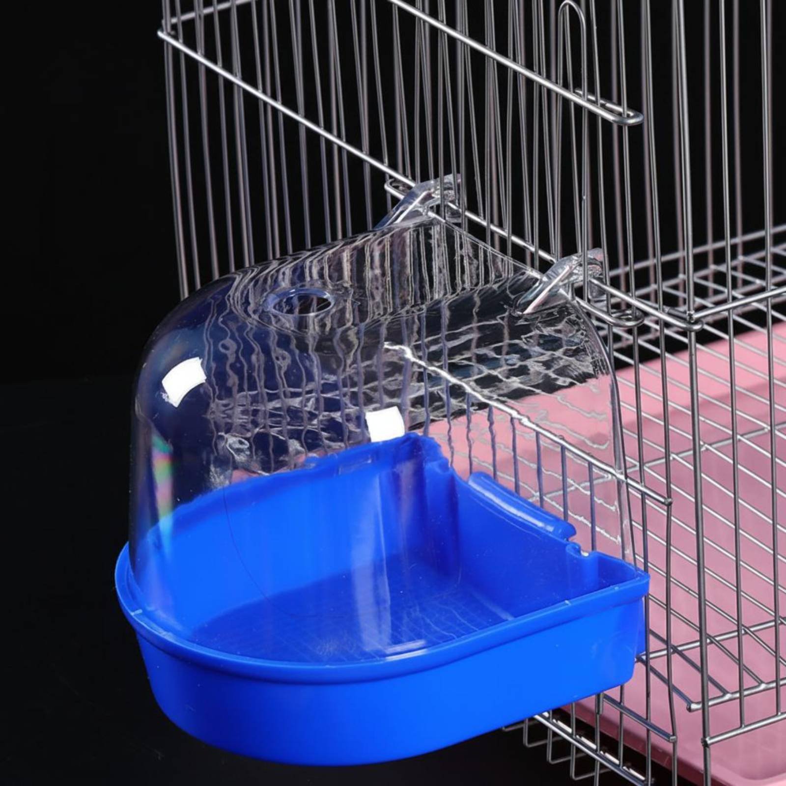 Bird Bathing Box Easy to Insta - đánh giá và giá Pet Supplies In