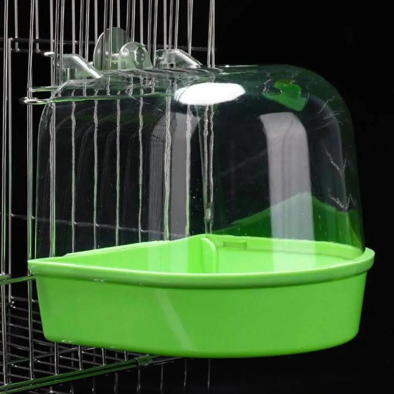 Bird Bathing Box Easy to Insta - đánh giá và giá Pet Supplies In