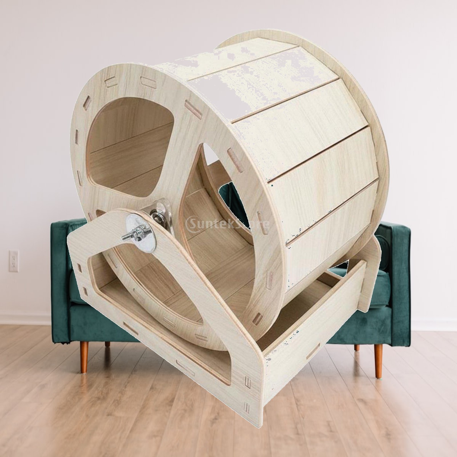Hamster Running Wheel Waterpro - đánh giá và giá Hamster Cage Wheel