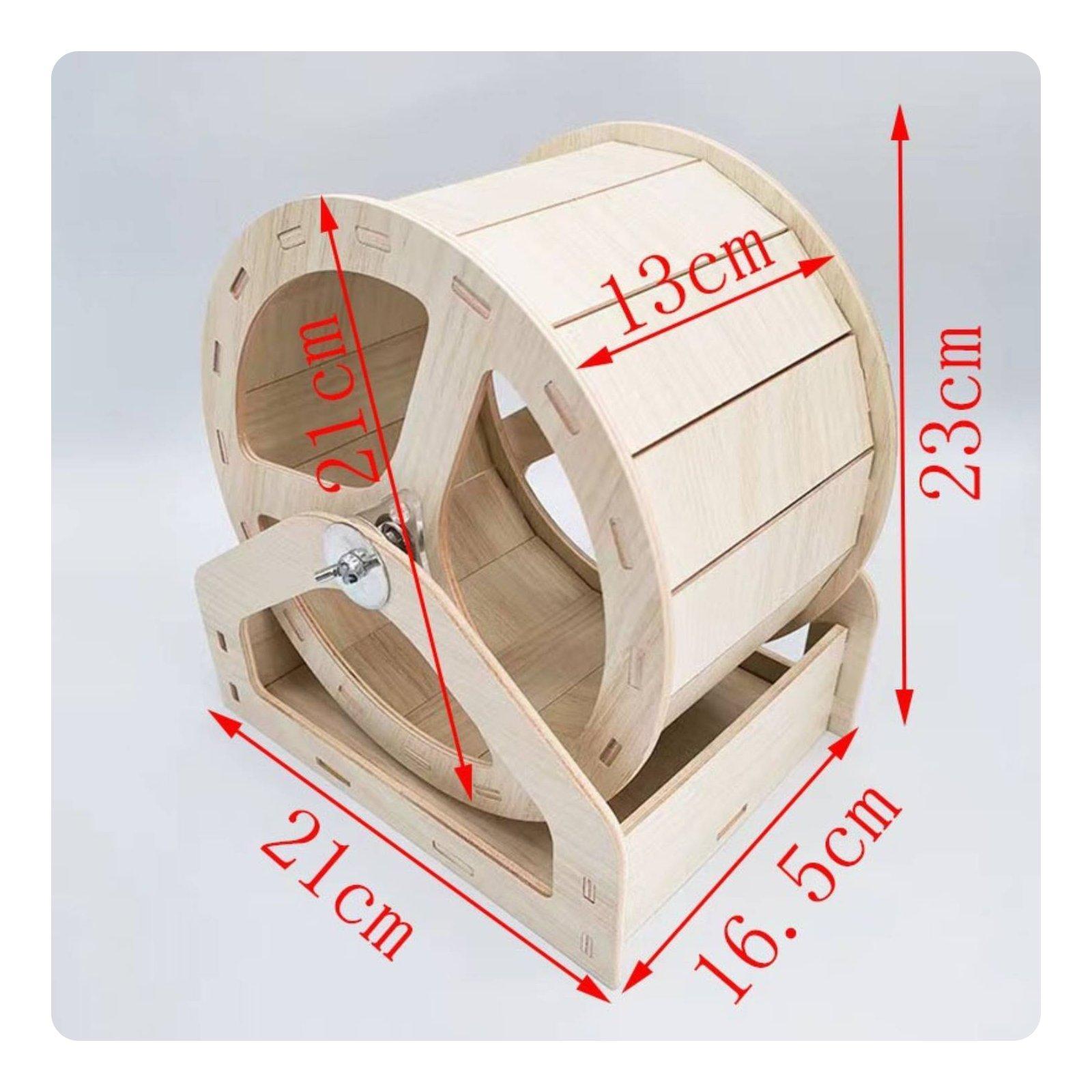 Hamster Running Wheel Waterpro - đánh giá và giá Hamster Cage Wheel