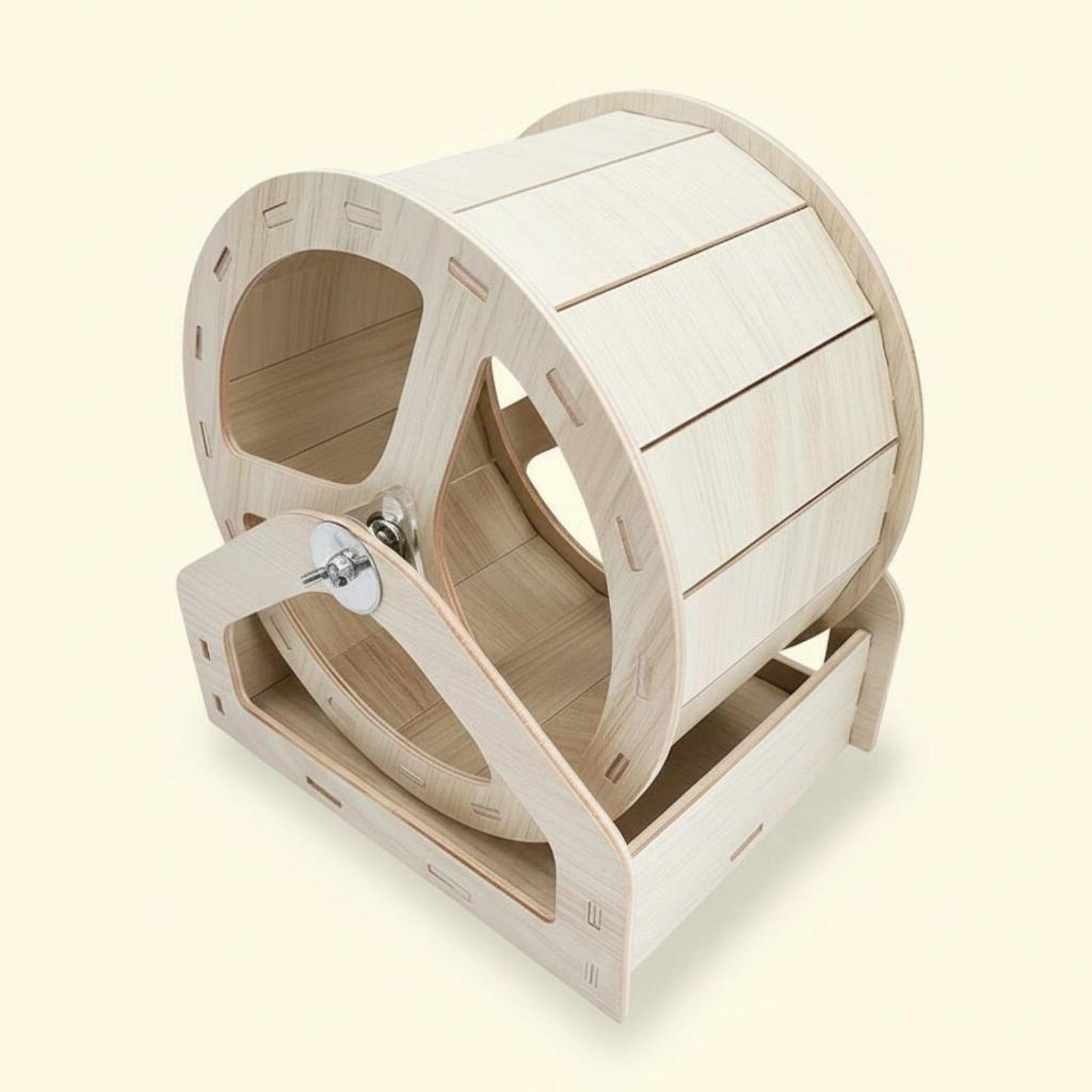 Hamster Running Wheel Waterpro - đánh giá và giá Hamster Cage Wheel