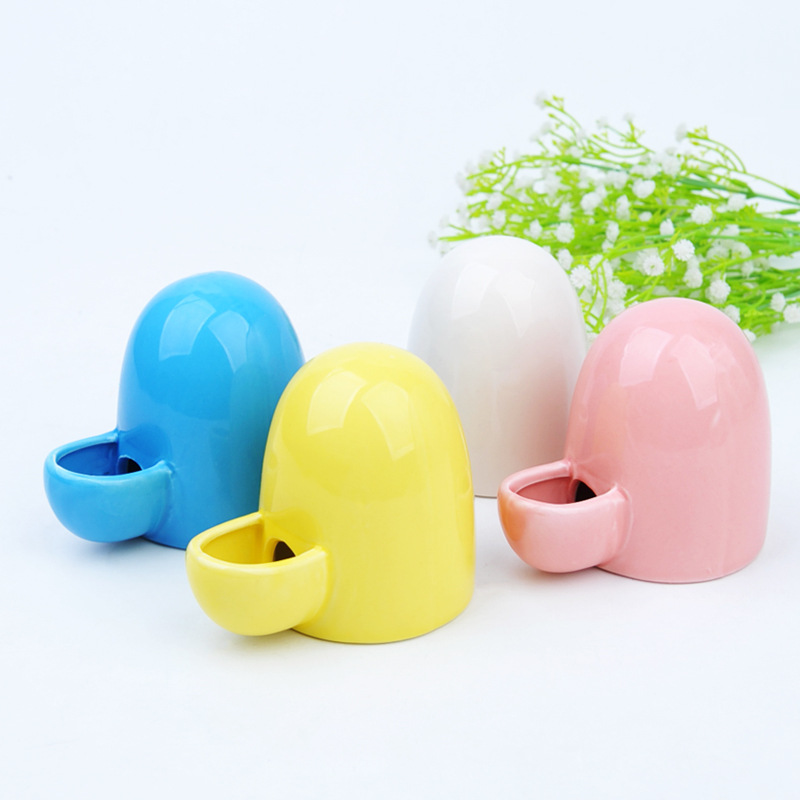 Mới Gốm Thú Cưng Hamster Tự Độ - đánh giá và giá Automatic Pet Feeder