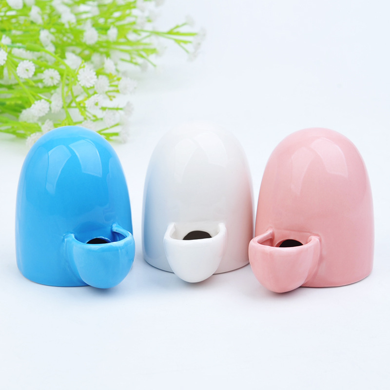 Mới Gốm Thú Cưng Hamster Tự Độ - đánh giá và giá Automatic Pet Feeder