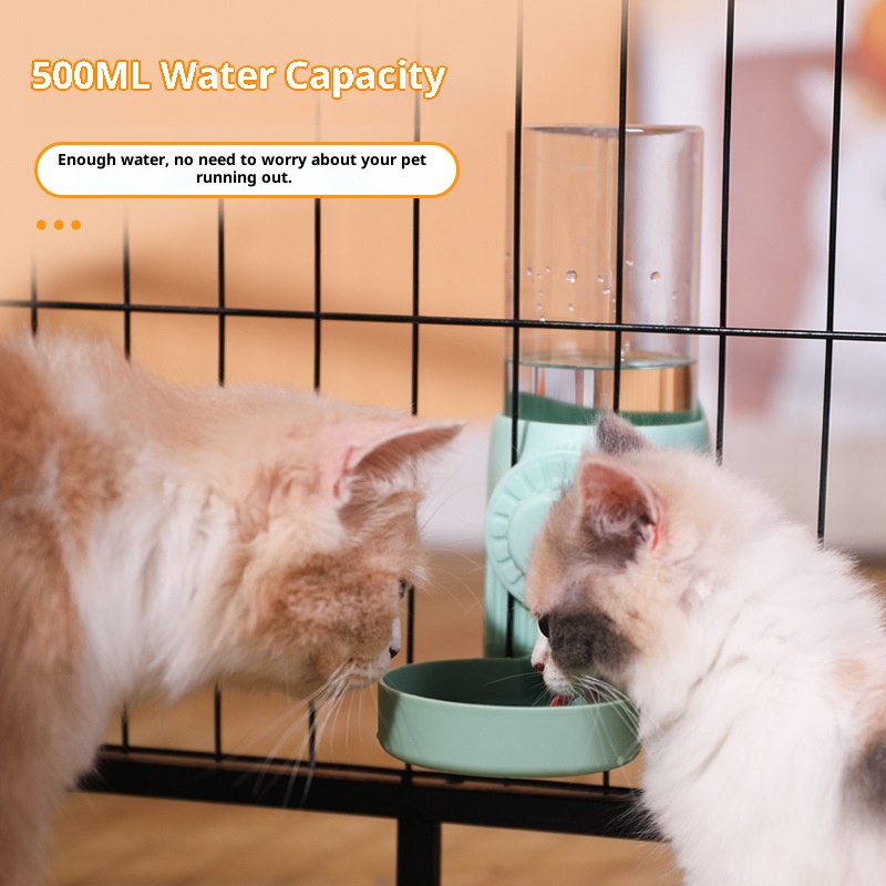 Automatic Hanging Cat Cage Wat - đánh giá và giá Automatic Pet Feeder
