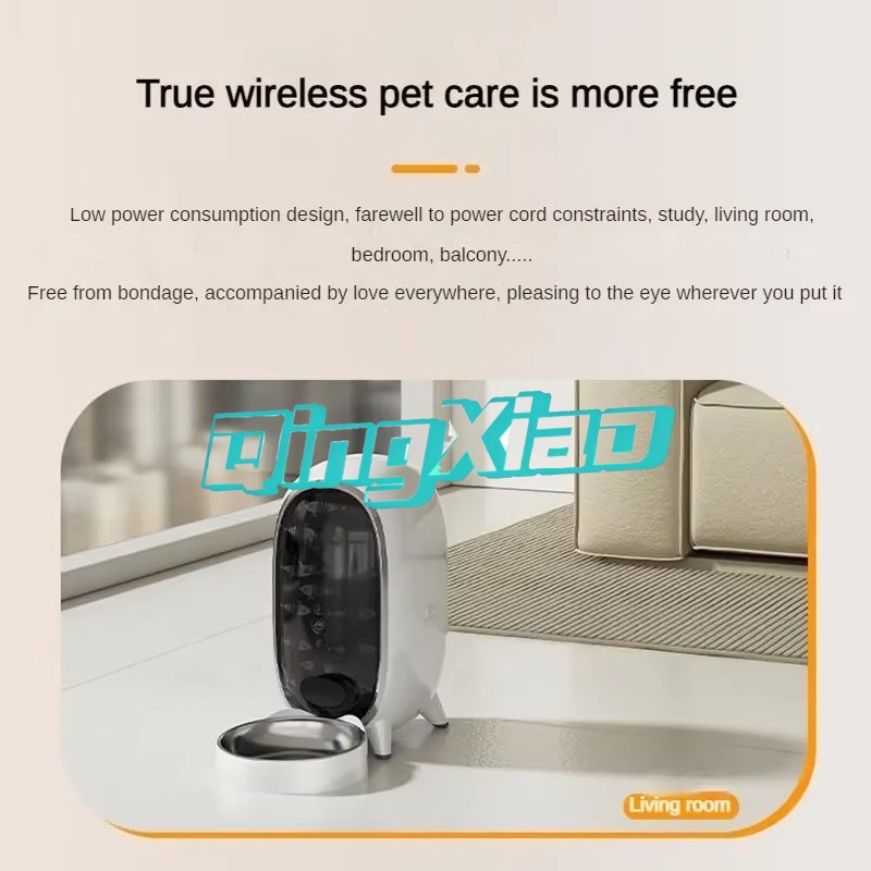 Wholesale Smart Pet Feeder Wit - đánh giá và giá Automatic Pet Feeder